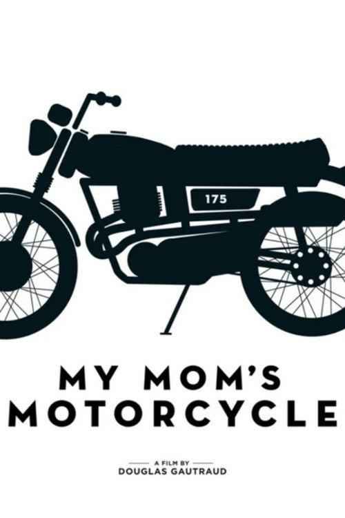 My Mom's Motorcycle backdrop