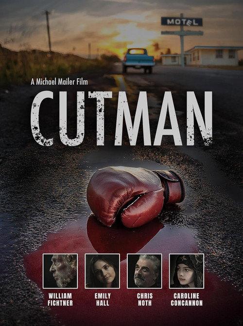 Cutman backdrop