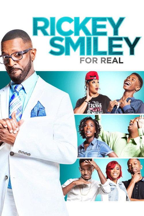 Rickey Smiley for Real backdrop