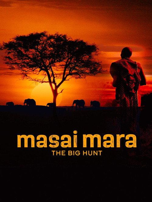 Masai Mara: The Big Hunt backdrop