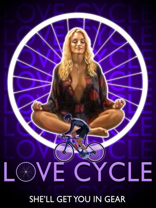 Love Cycle backdrop
