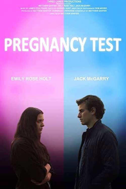 Pregnancy Test backdrop