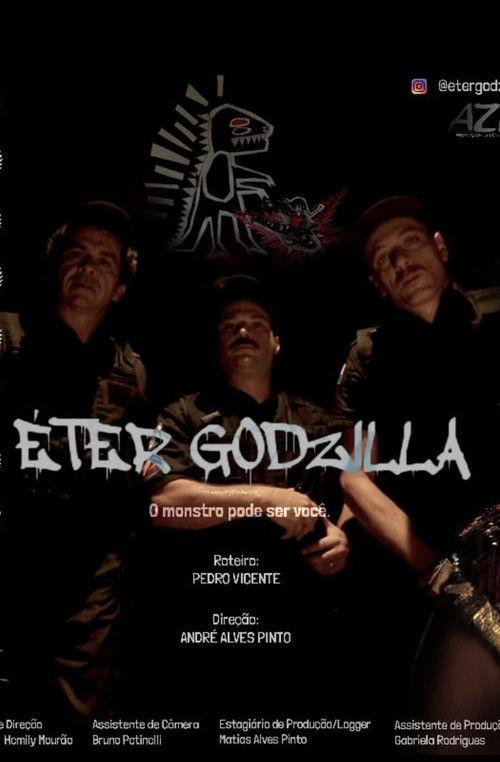 Éter Godzilla backdrop