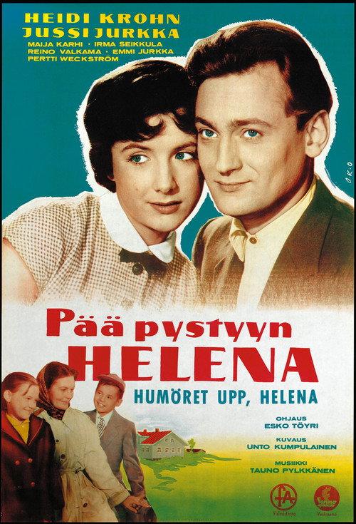 Pää pystyyn Helena backdrop
