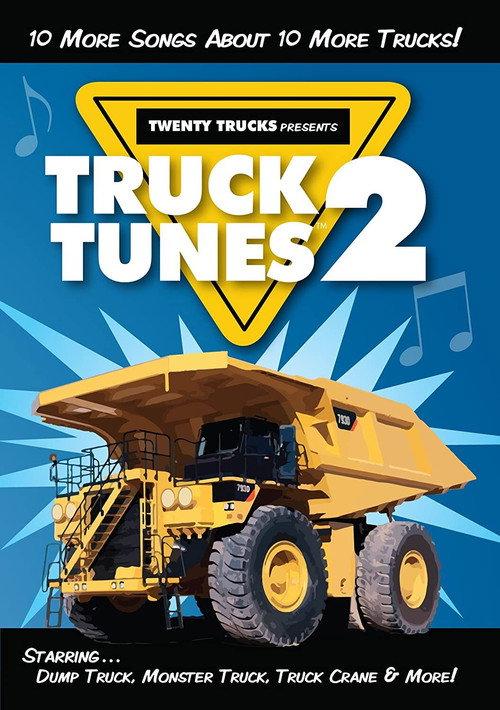 Truck Tunes 2 backdrop