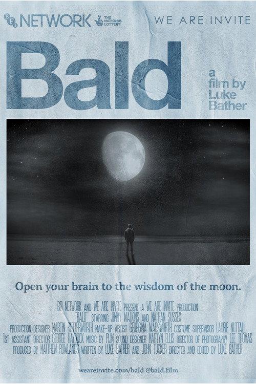 Bald backdrop