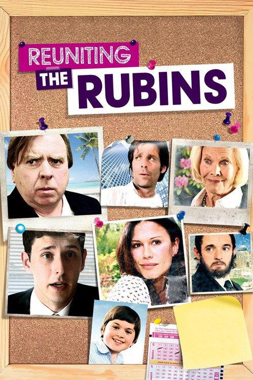 Reuniting the Rubins backdrop