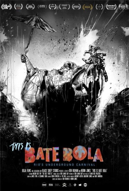 This Is Bate Bola (Somos Melhor Que Tem) backdrop