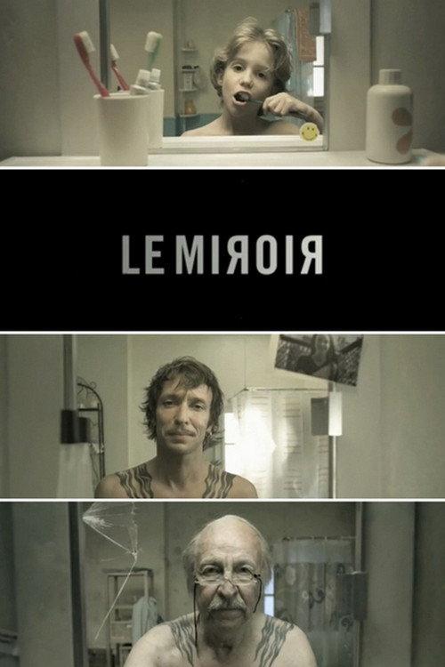The Mirror backdrop