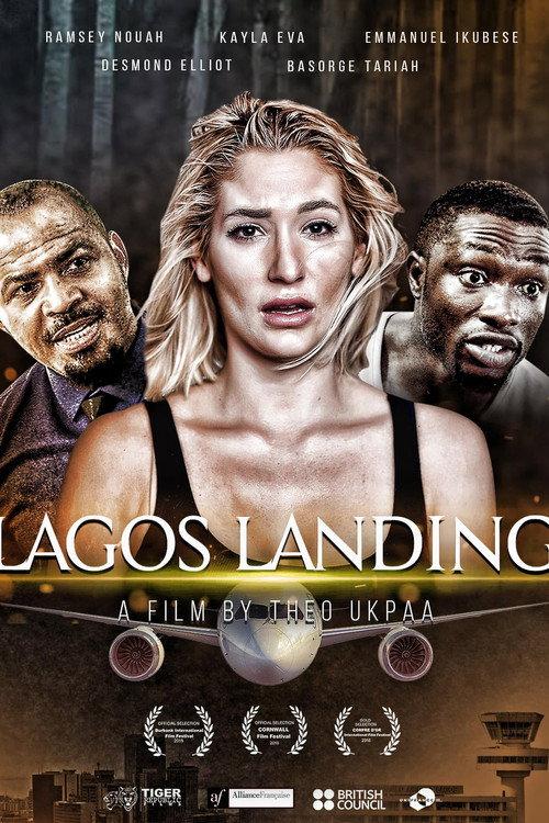 Lagos Landing backdrop