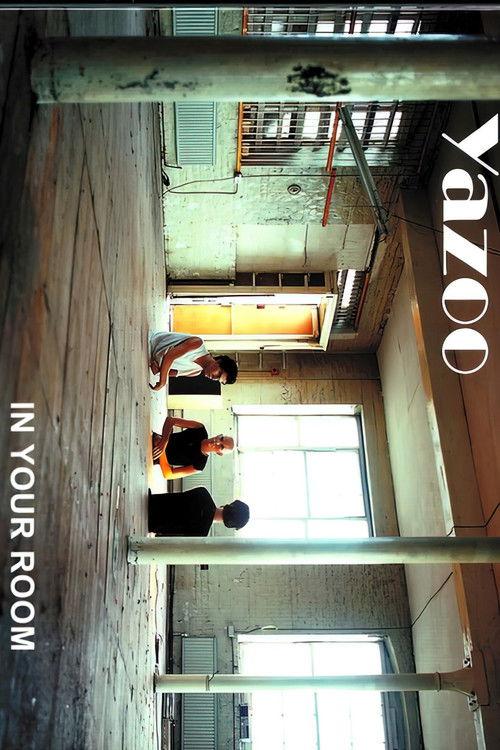 Yazoo In Your Room backdrop