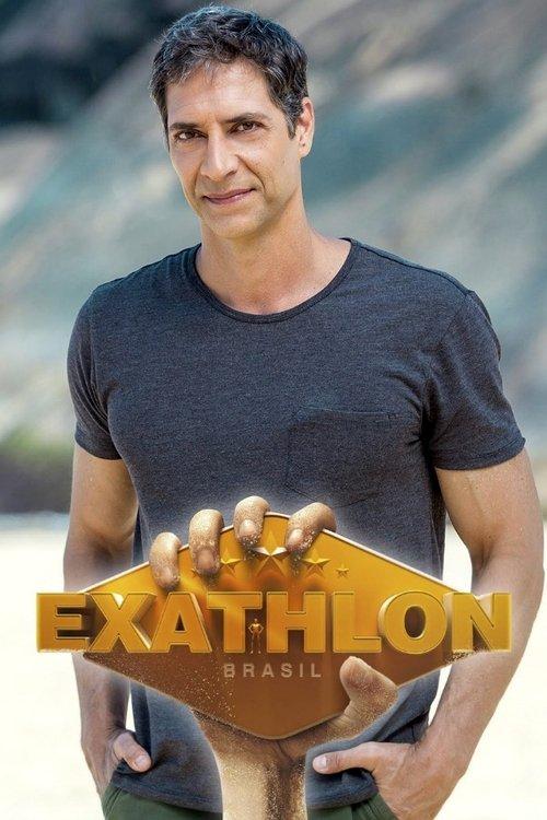 Exathlon Brasil backdrop