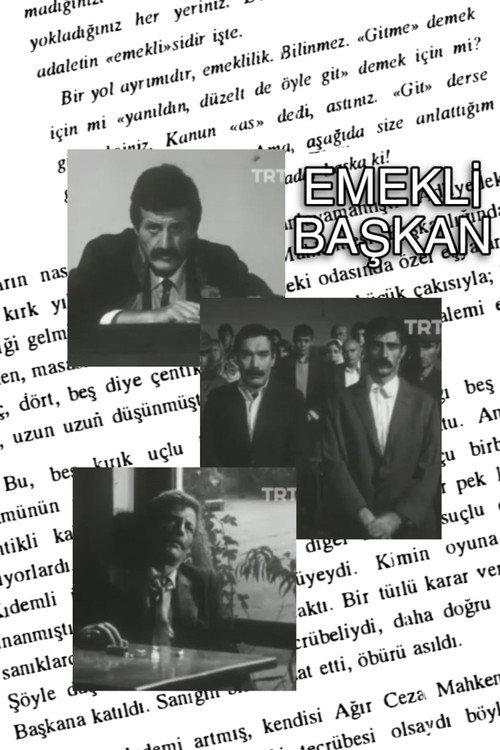 Emekli Başkan backdrop