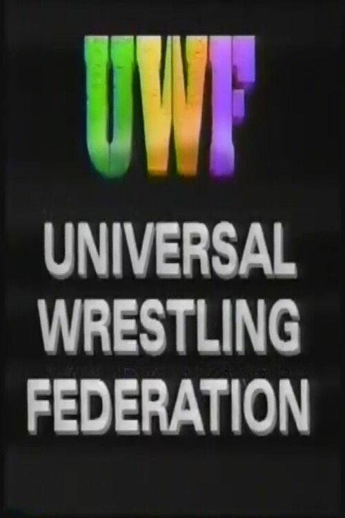 Universal Wrestling Federation: Fury Hour backdrop