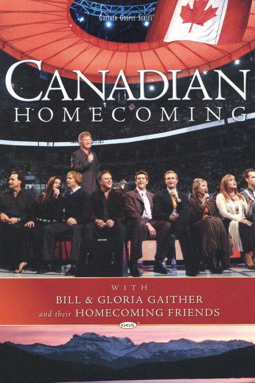 Canadian Homecoming backdrop