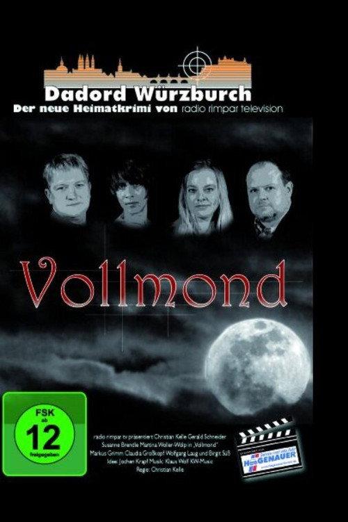 Vollmond backdrop
