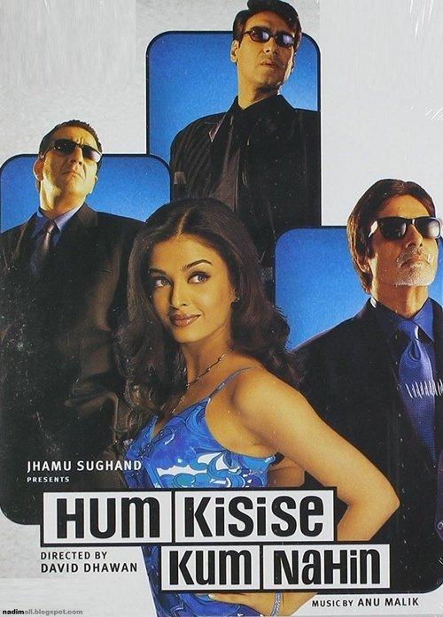 Hum Kisi Se Kum Nahin backdrop
