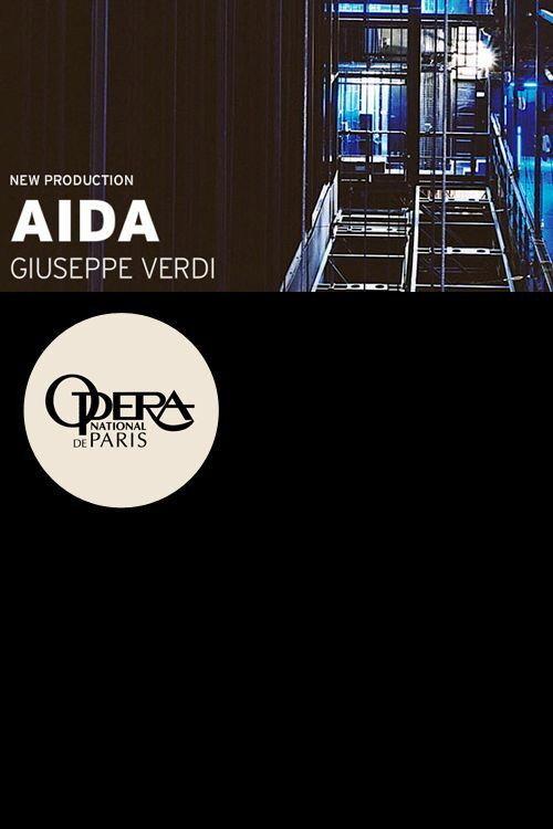 Giuseppe Verdi: Aida backdrop