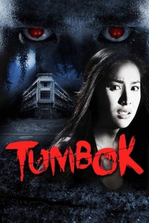 Tumbok backdrop