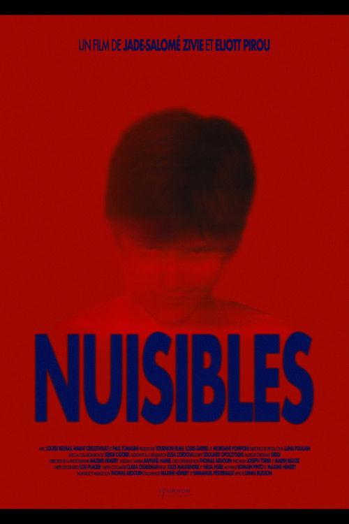 Nuisibles backdrop