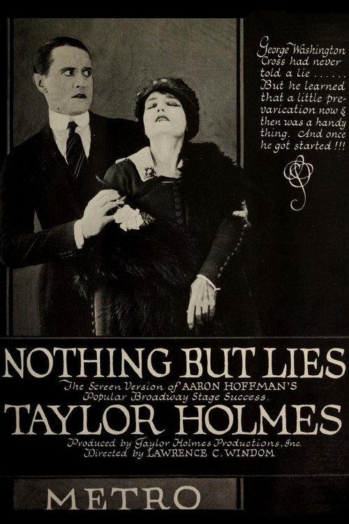Nothing But Lies backdrop
