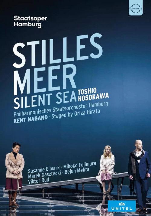 Toshio Hosokawa: Silent Sea backdrop