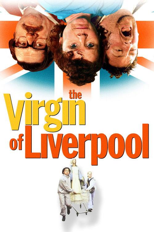 The Virgin of Liverpool backdrop