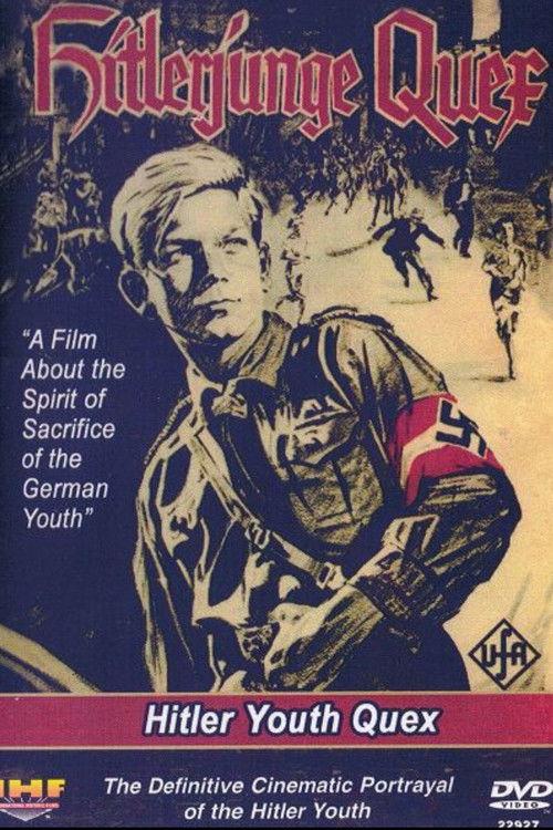 Hitler Youth Quex backdrop