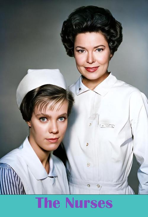 The Nurses backdrop