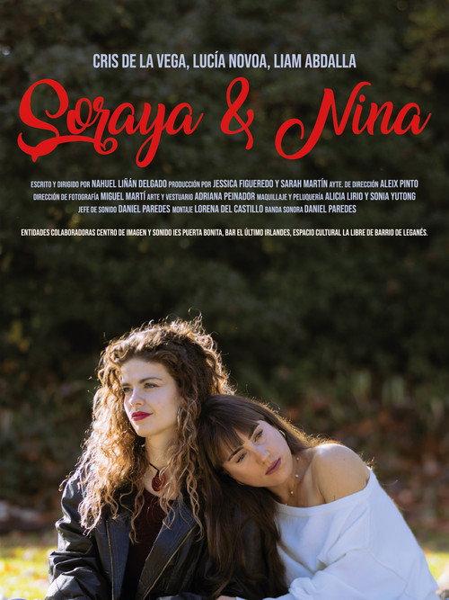 Soraya & Nina backdrop