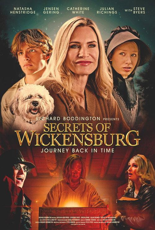 Secrets of Wickensburg backdrop