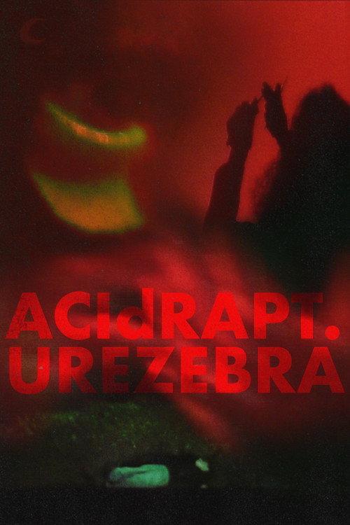 ACIdRAPTURE ZEBRA backdrop