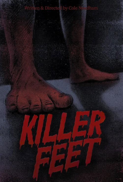 Killer Feet backdrop