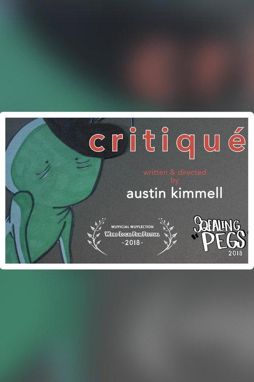 Critiqué backdrop