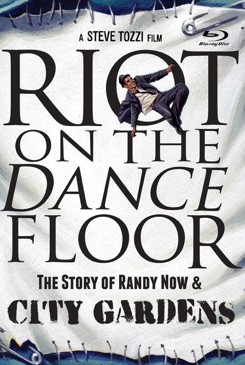 Riot on the Dance Floor backdrop