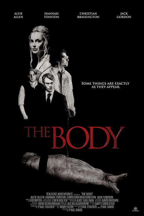 The Body backdrop