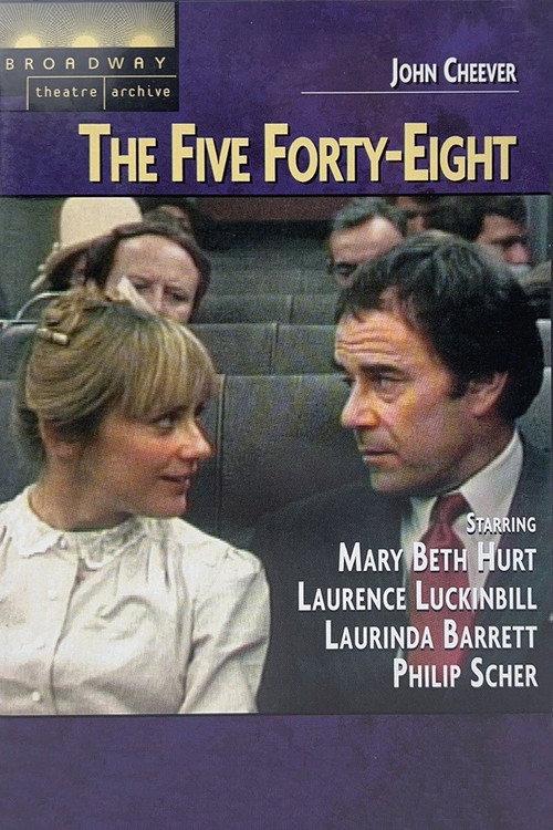 The Five Forty-Eight backdrop