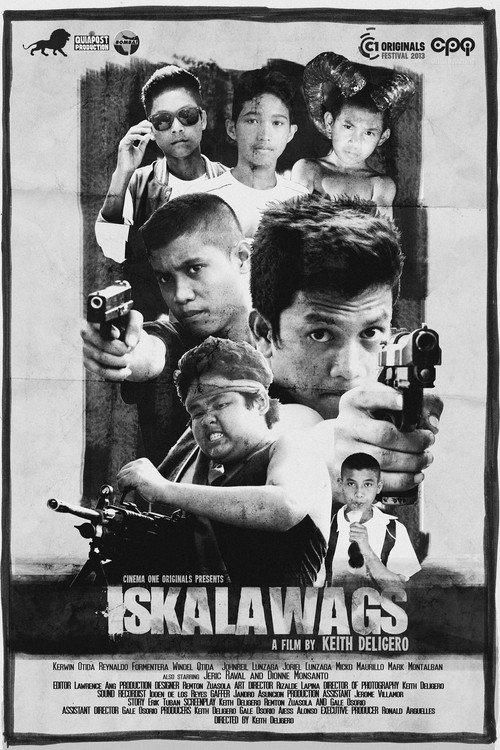 Iskalawags backdrop