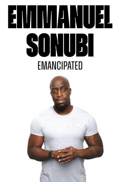 Emmanuel Sonubi: Emancipated backdrop