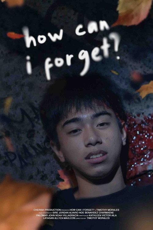 How Can I Forget? backdrop