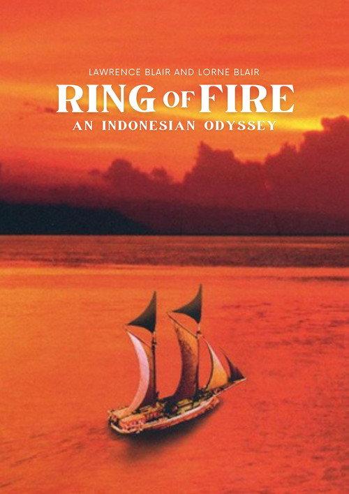 Ring of Fire: An Indonesian Odyssey backdrop