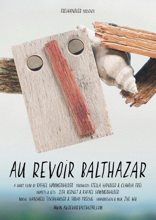 Goodbye Balthazar backdrop