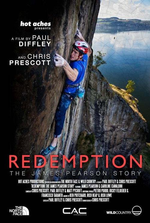 Redemption - The James Pearson Story backdrop