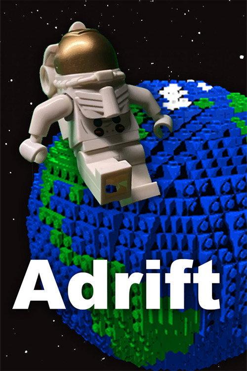 Adrift backdrop