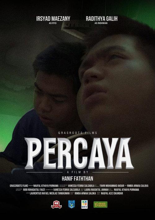 Percaya backdrop