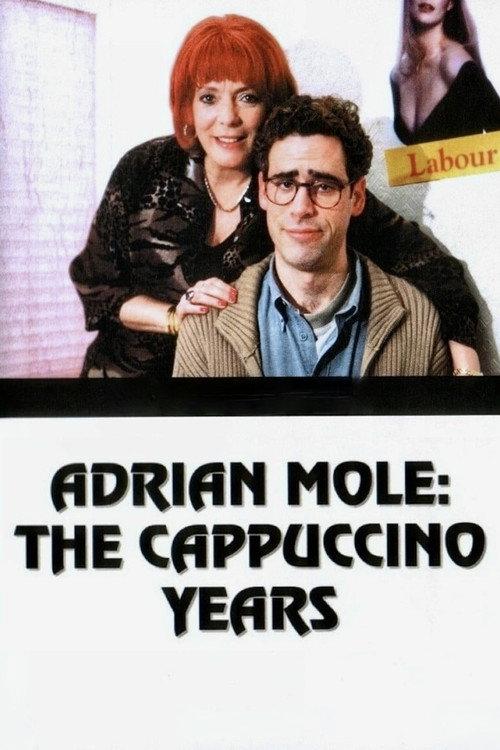 Adrian Mole: The Cappuccino Years backdrop