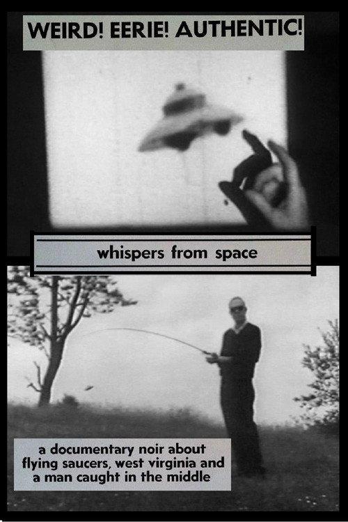Whispers From Space backdrop