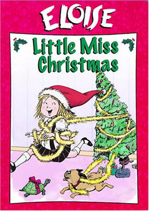 Little Miss Christmas backdrop