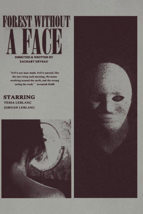 Forest Without a Face backdrop