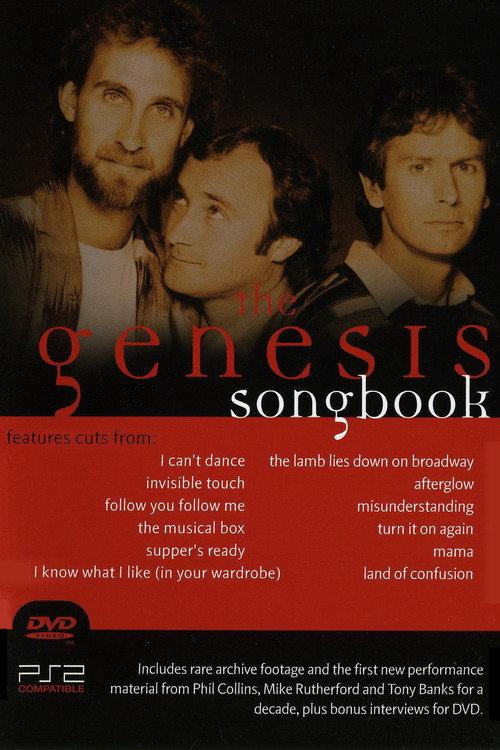 Genesis | Songbook backdrop